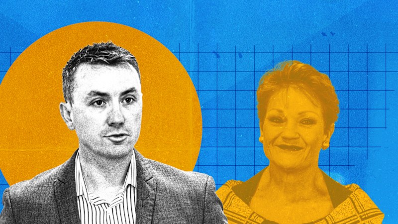 Inside the world of James Ashby, One Nation's apex power player
