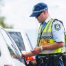 Canberra mum three times the limit when stopped with daughter in car