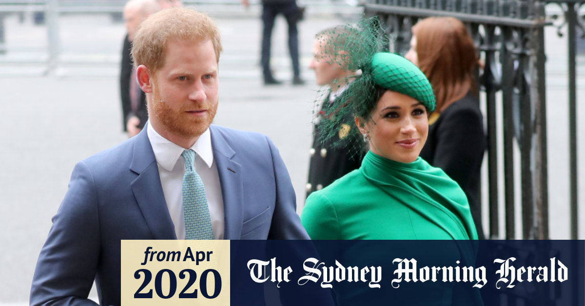 Prince Harry and Meghan black list tabloids the Sun, Daily ...
