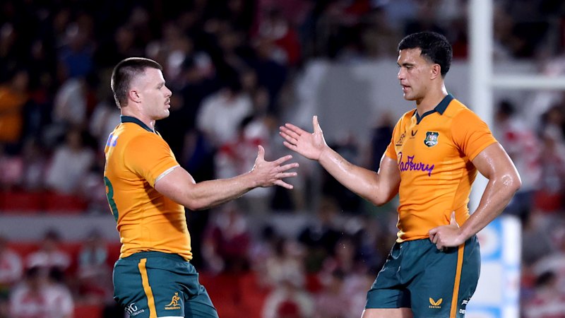 Suaalii benched as Wallabies make changes for Test against Argentina’s Pumas
