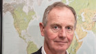 Heading home ... Graham Tuckwell will return to live in Australia in the last week of September. 