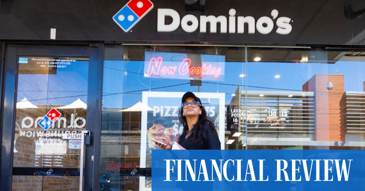 Domino’s franchisee stoush descends into war, threatening turnaround