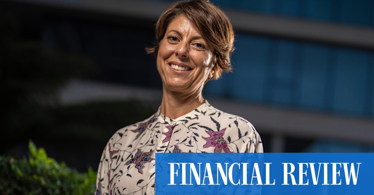 Chief Executive Women appoints sexual harassment complainant Marie Festa as its new CEO - Vimarsana News