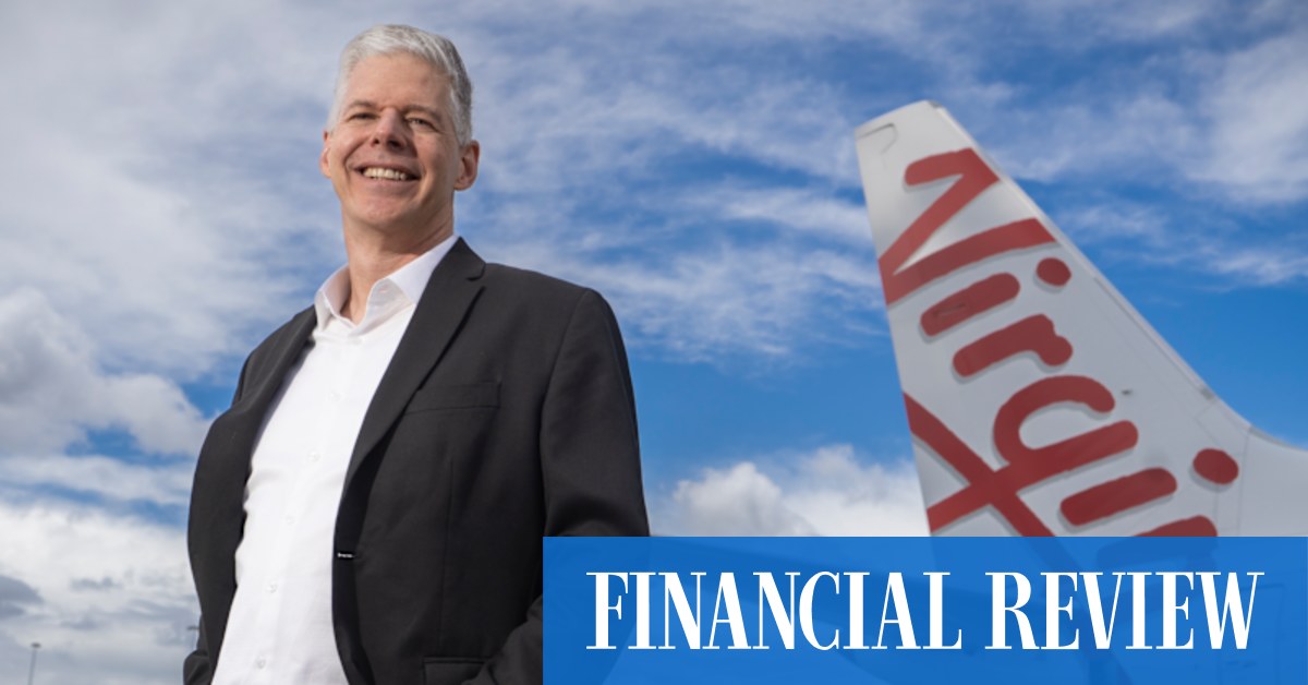 afr.com - Mark Di Stefano - Virgin's silly airline games with $90m in COVID credits
