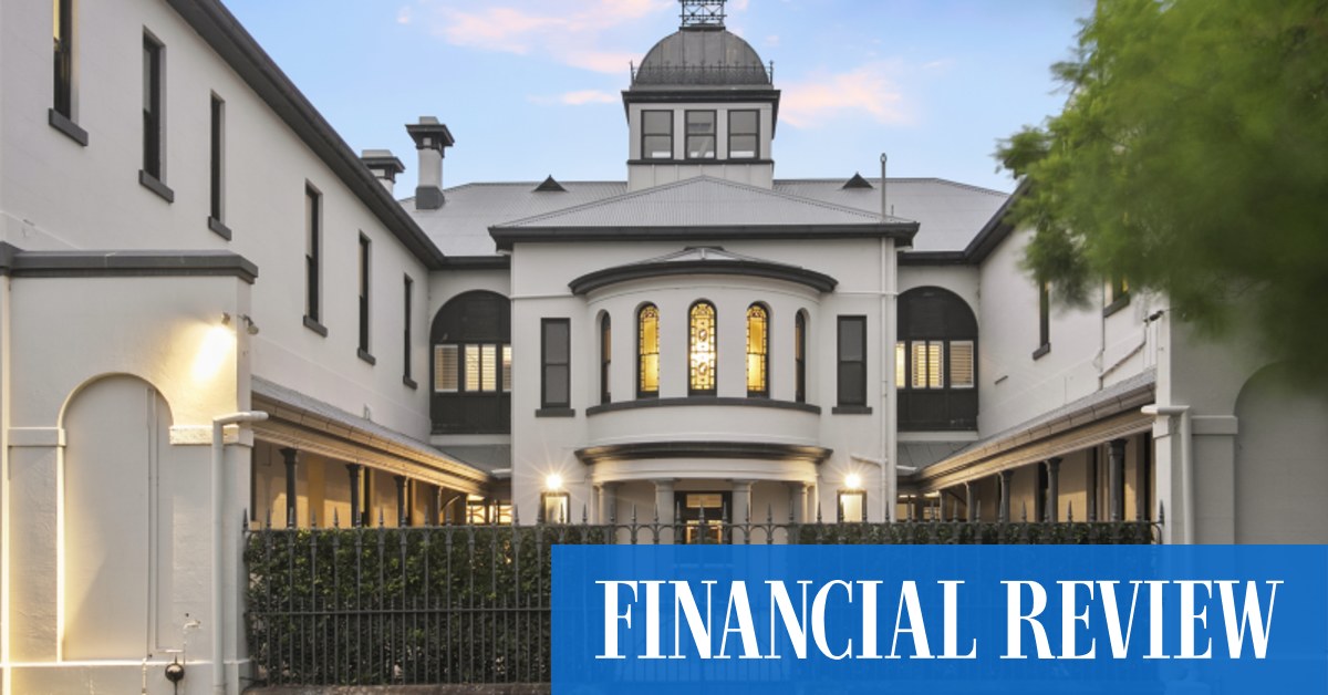 Luxury property: Minimbah House in the Hunter Valley for sale for $10 million - Vimarsana News