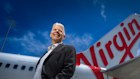 Virgin CEO Dave Emerson