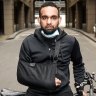 Indigenous cyclist settles police brutality case after bodycam footage emerges