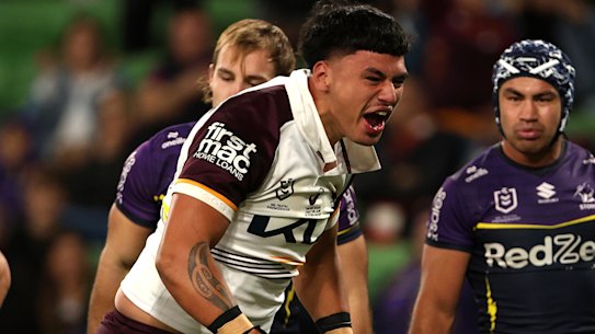 Ben Te Kura has left the Broncos for at least six weeks in his bid to crack the NFL.