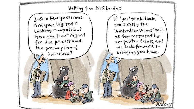 Australia is better for its migrant success stories