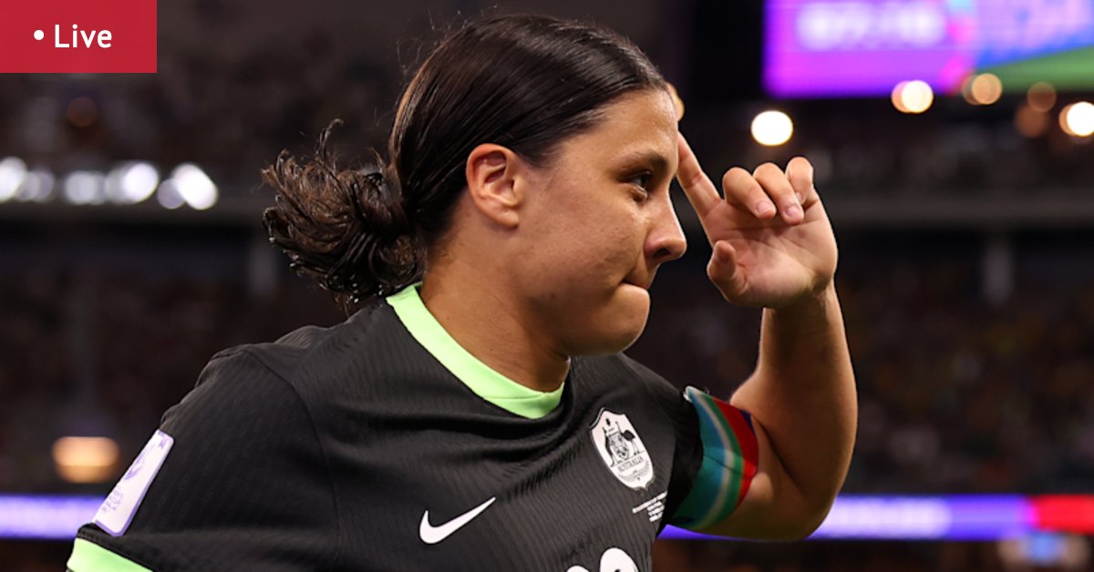 Matildas vs China 2-1: Asian Cup Final Trend Summary