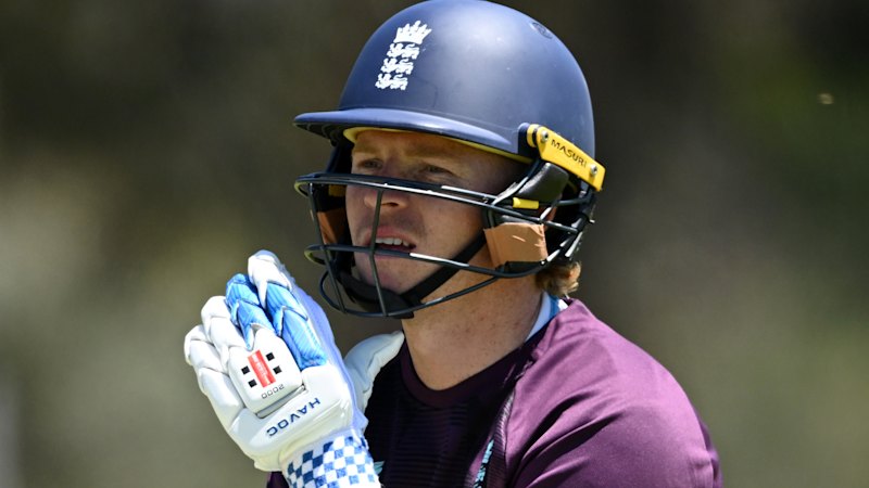 England’s No.3s have had a terrible run in Australia. Will Ollie Pope be the next to suffer?