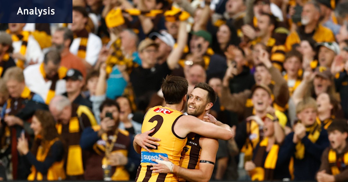 Jack Gunston’s late goal secures thrilling one-point victory on Easter Monday