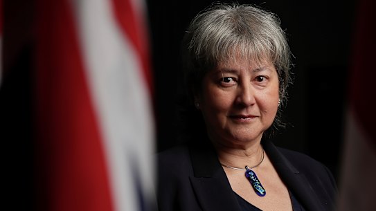 British high commissioner to Australia Vicki Treadell said the country's Pacific Uplift policy would see it gain a stronger presence in the Pacific.