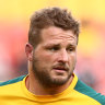 Slipper’s Wallabies ready for Springboks side trying to ‘bash us up’