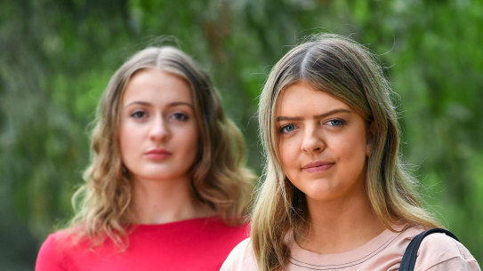 'I was not expecting it to be that awful': Chloe Bosch and Brittany McIlroy have spoken out about their treatment after working at Victoria's Secret in Chadstone. 