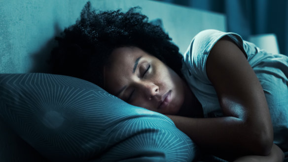 During REM sleep, our brain mimics its awake state.