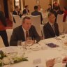Live mic picks up WA premier badmouthing shadow defence minister Andrew Hastie at Beijing lunch