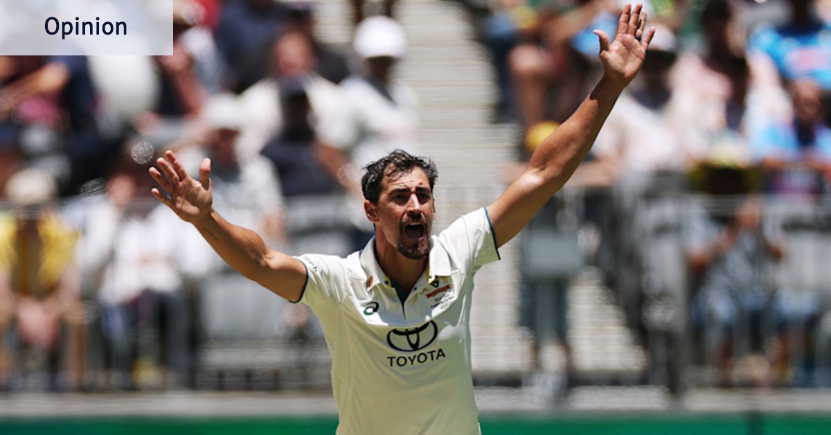 The paradox of pace: What Australia and England have to do to win the first Ashes Test