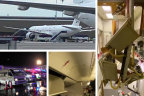 The wounded of Singapore Airlines 321 recall flight’s horror