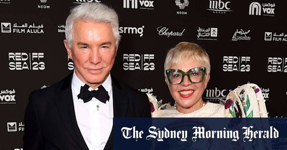 Red Sea International Film Festival 2023: Baz Luhrmann remakes Australia film using new footage for streaming service Disney+ - Vimarsana News