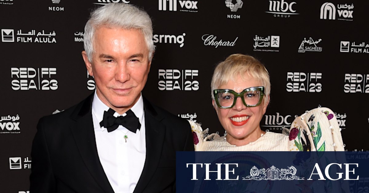 Red Sea International Film Festival 2023: Baz Luhrmann remakes Australia film using new footage for streaming service Disney+ - Vimarsana News