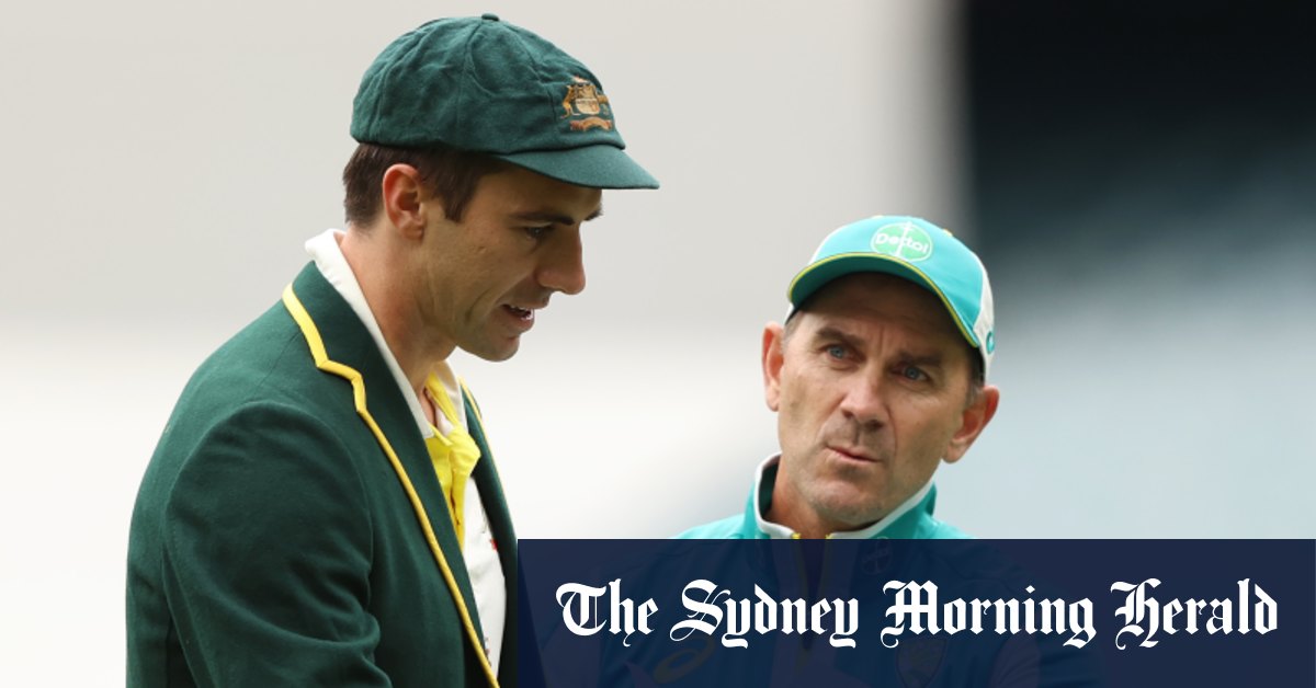 Justin Langer was asked to tone down volatility multiple times - Vimarsana News