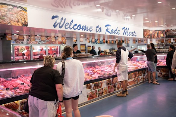 Rode Meats in Stafford Heights.
