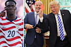 Donald Trump has built a relationship with Gianni Infantino.