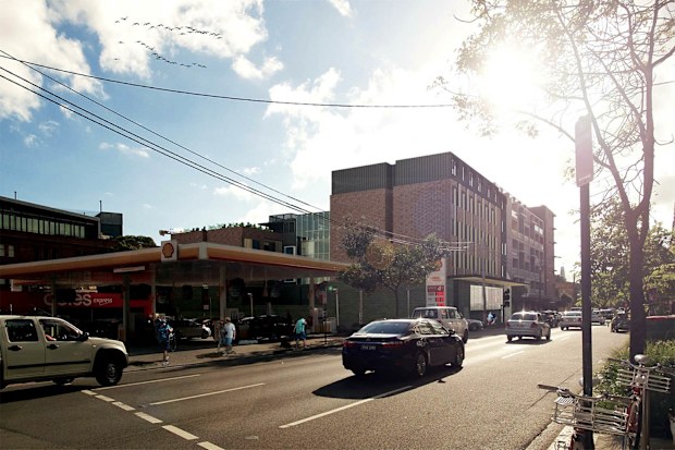 Ultimo building collapse: Two in hospital after building collapse in ...