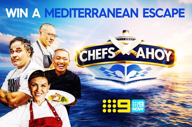 Which Chefs Ahoy destination (Greece, Japan, Spain or South Korea) would you most like to visit and why?
