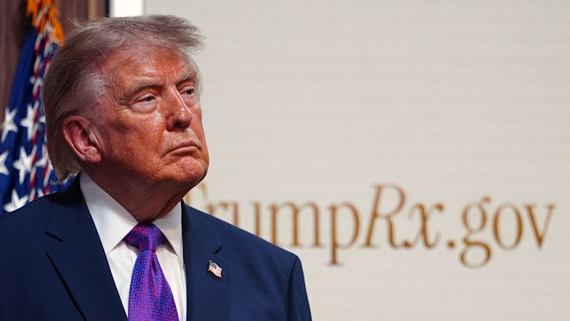 Donald Trump says Iran negotiations in final stage