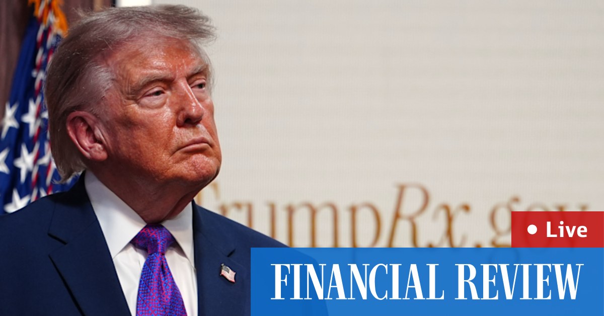 US-Iran war LIVE UPDATES: Donald Trump says negotiations in final stages