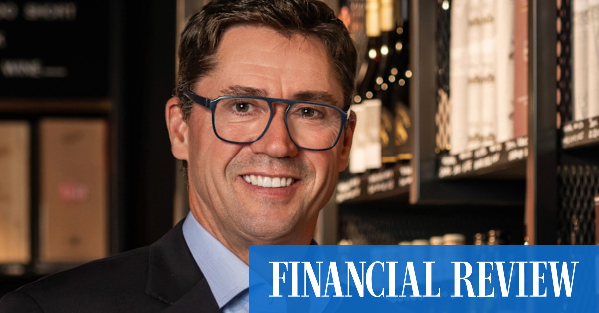 afr.com - Simon Evans - Penfolds owner Treasury Wine axes dividend after posting hefty loss