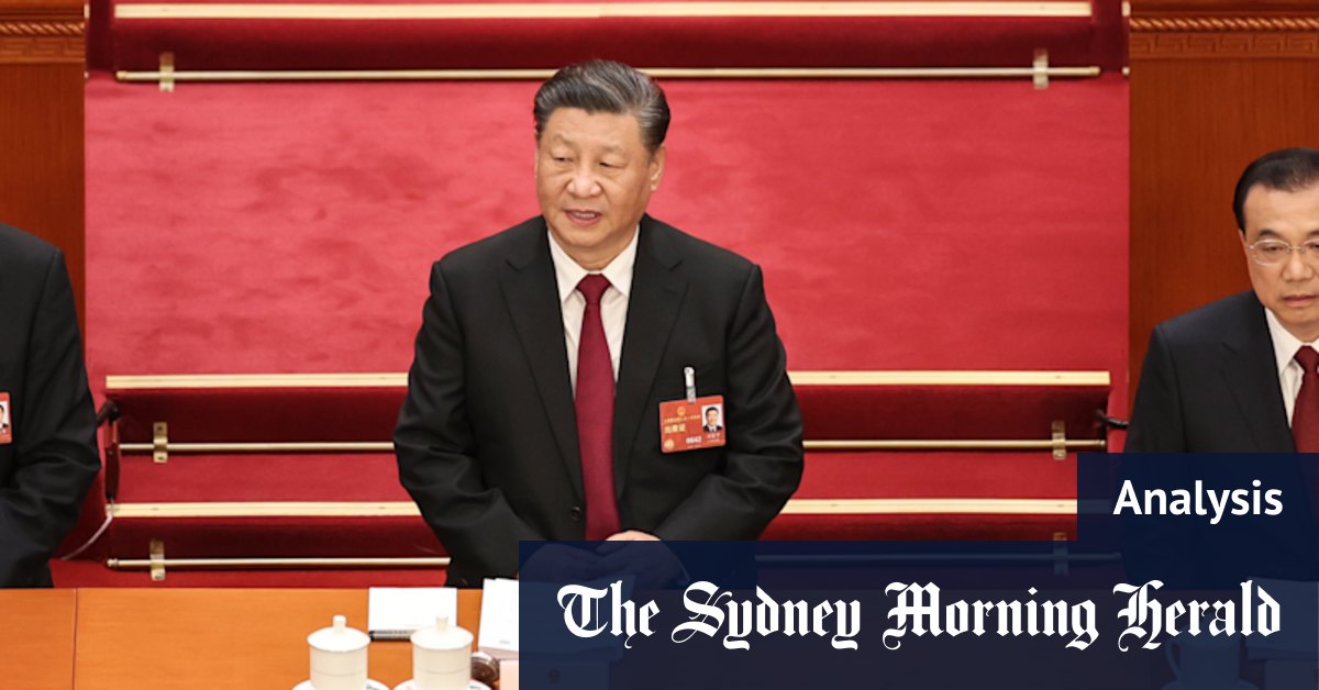 How China's control has centralised around Xi Jinping - Vimarsana News