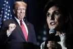 Nikki Haley can’t beat Donald Trump. But she has good cause to stay in the fight