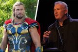 Thor v Tony Burke
