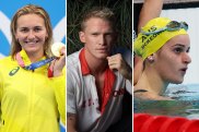 Ariarne Titmus, Cody Simpson and Kaylee McKeown will all compete at the Australian Swimming Championships this week.