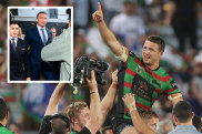 Souths want Burgess back, but not yet.