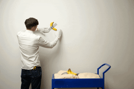Comedian by Maurizio Cattelan at NGV