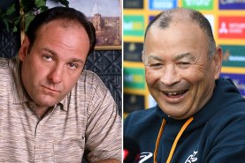 Tony Soprana and Eddie Jones