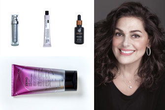 The must-have products according to make-up artist Laura Mercier