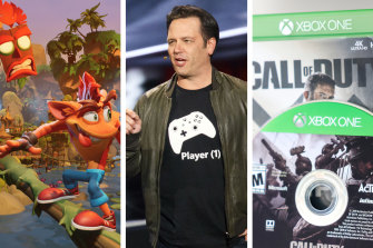 Call of Duty, World of Warcraft, Crash Bandicoot and more will soon be under the Xbox umbrella, along with Activision Blizzard’s tarnished reputation.