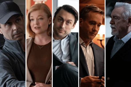 The final season of Succession is here.