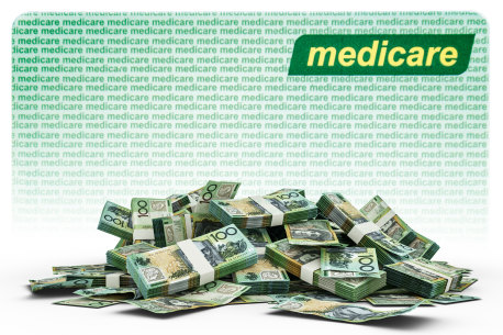 Medicare rorts