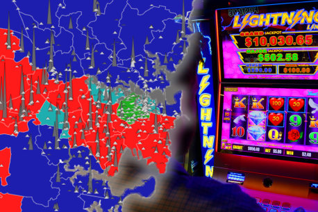 Pokie venues are ‘dealing in proceeds of crime’: crime commissioner