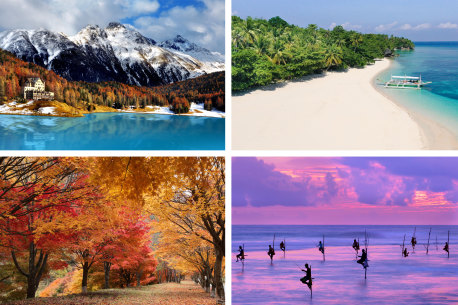 Adventures made easy: 24 top hassle-free holidays for 2024