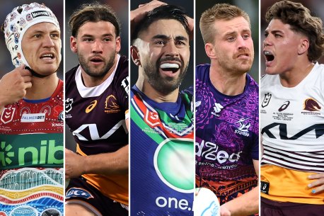 Part 5: Who is the best player in rugby league?