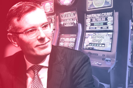 Perrottet has made the right call on backing a cashless gaming card