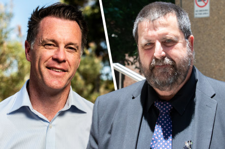 Gambling whistleblower to take on Labor’s Chris Minns at state election