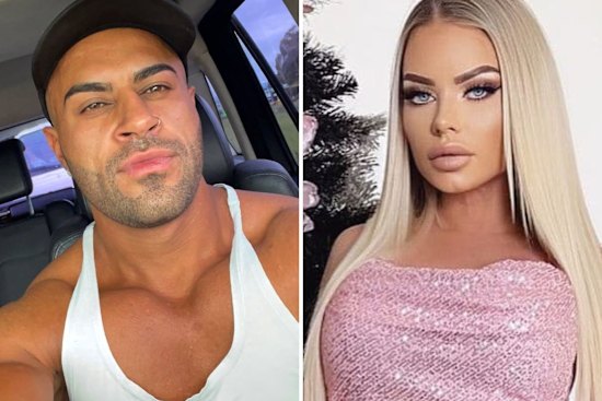 Danny Zayat and Tatiana Dokhotaru.